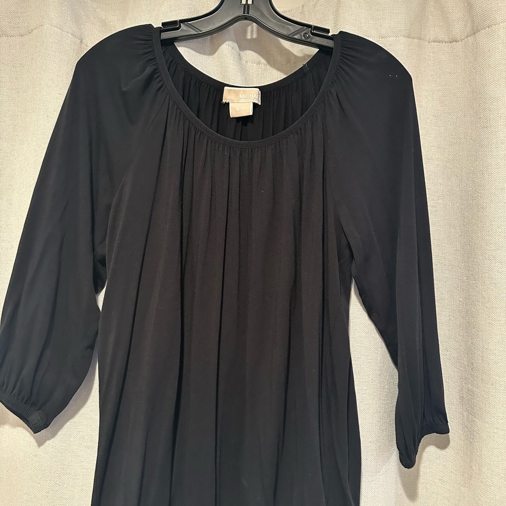 Michael Kors Black Women's Top